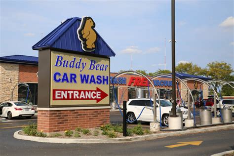 Buddy Bear Car Wash at 1901 W Cermak Rd, Broadview, IL 60155 - hours, address, map, directions, phone, ratings and reviews.